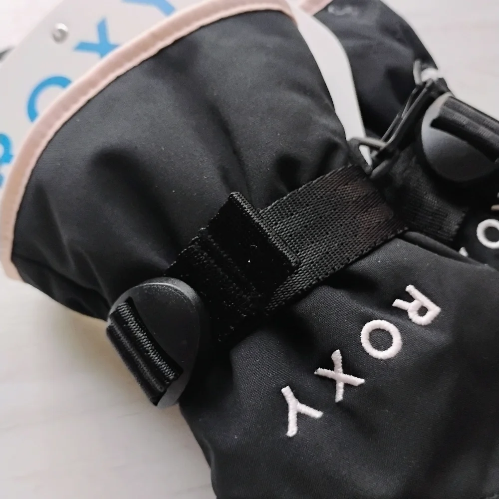 ROXY NEW Jetty Girl Insulated Mittens